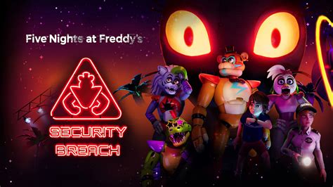 fqntrf|Buy Five Nights at Freddy's: Security Breach .